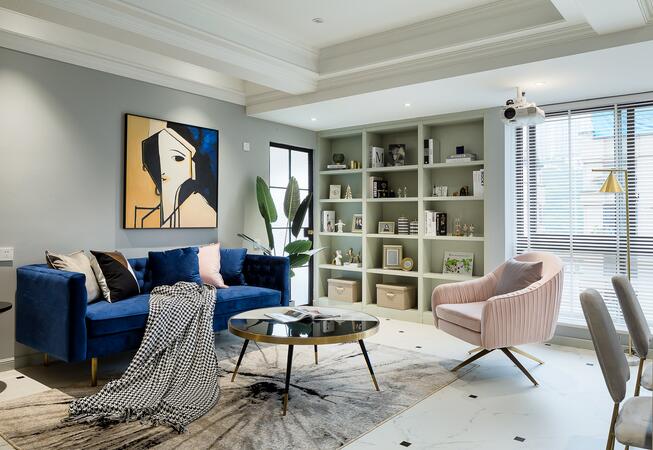 裝修小技巧：教你解決客廳裝修中的問題